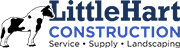 Little Hart Construction logo